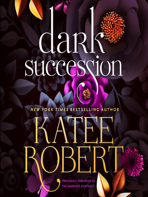 cover image of Dark Succession